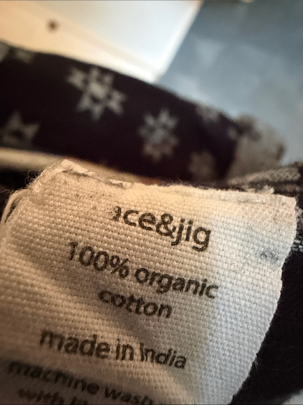 Ace & Jig Quilted Reversible Over Coat - Picture 5 of 5